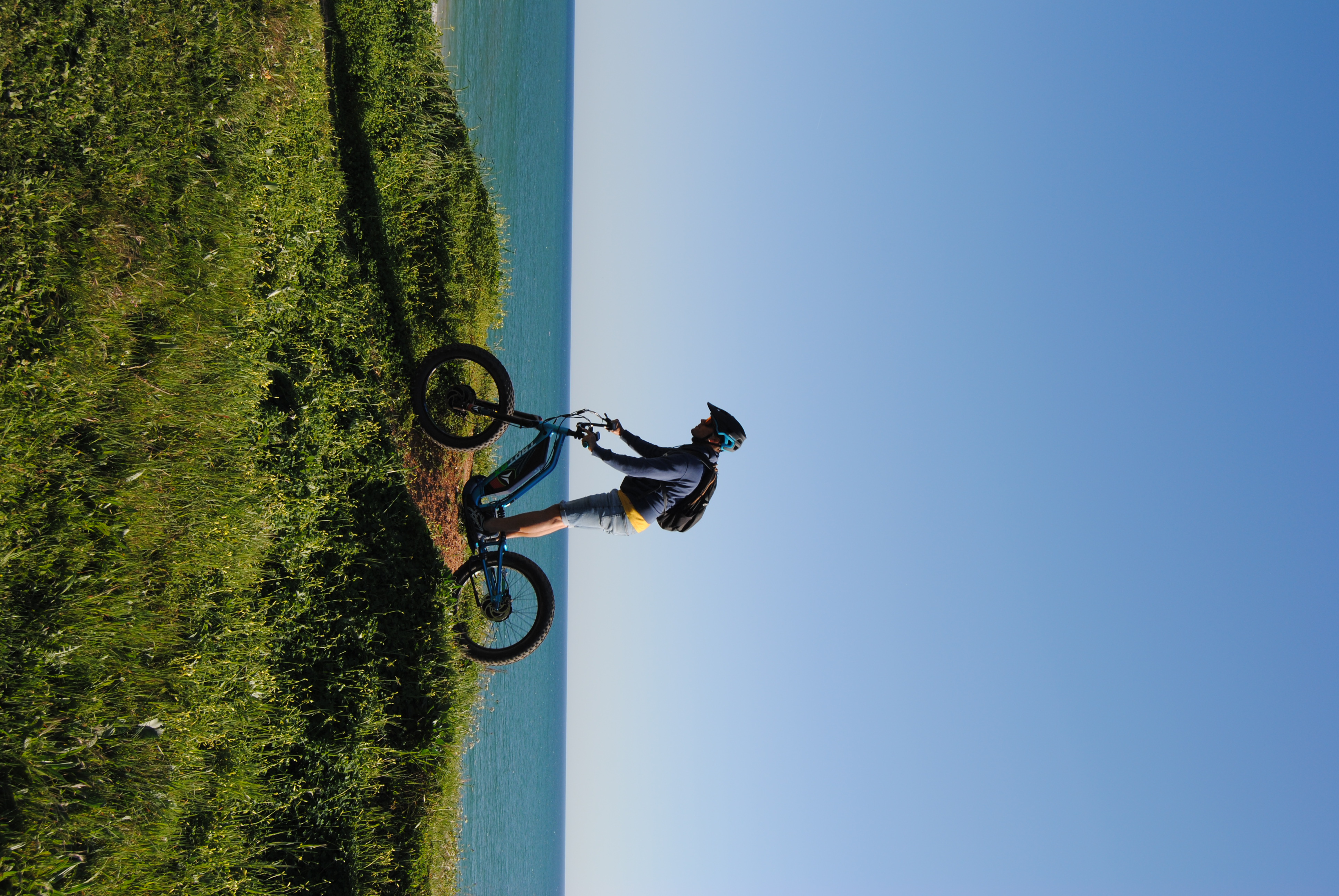 Tour entre Falésias e Pinhais: De Falésia a Vilamoura (2h Ride)