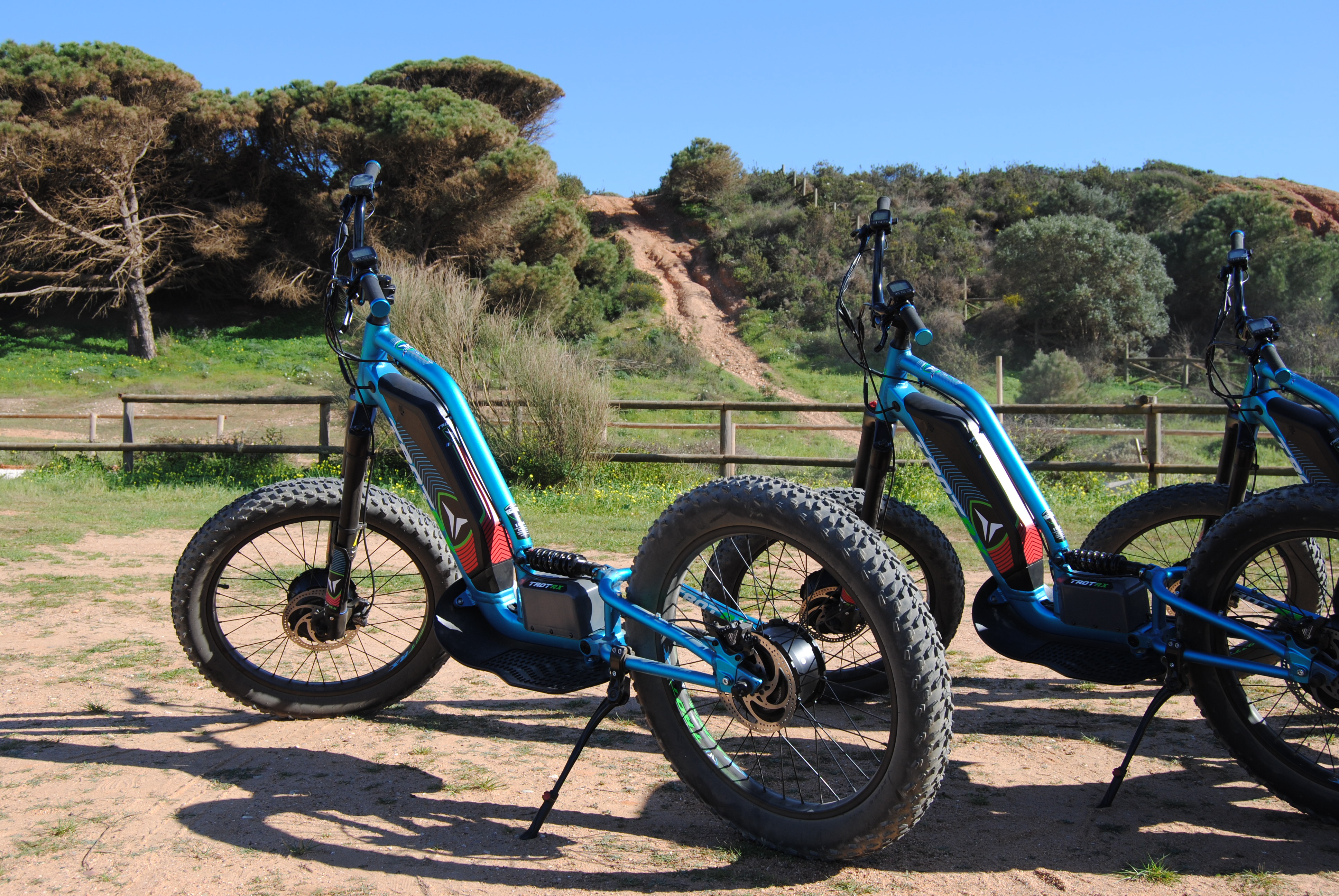 Troti-Bike WATT ADVENTURE