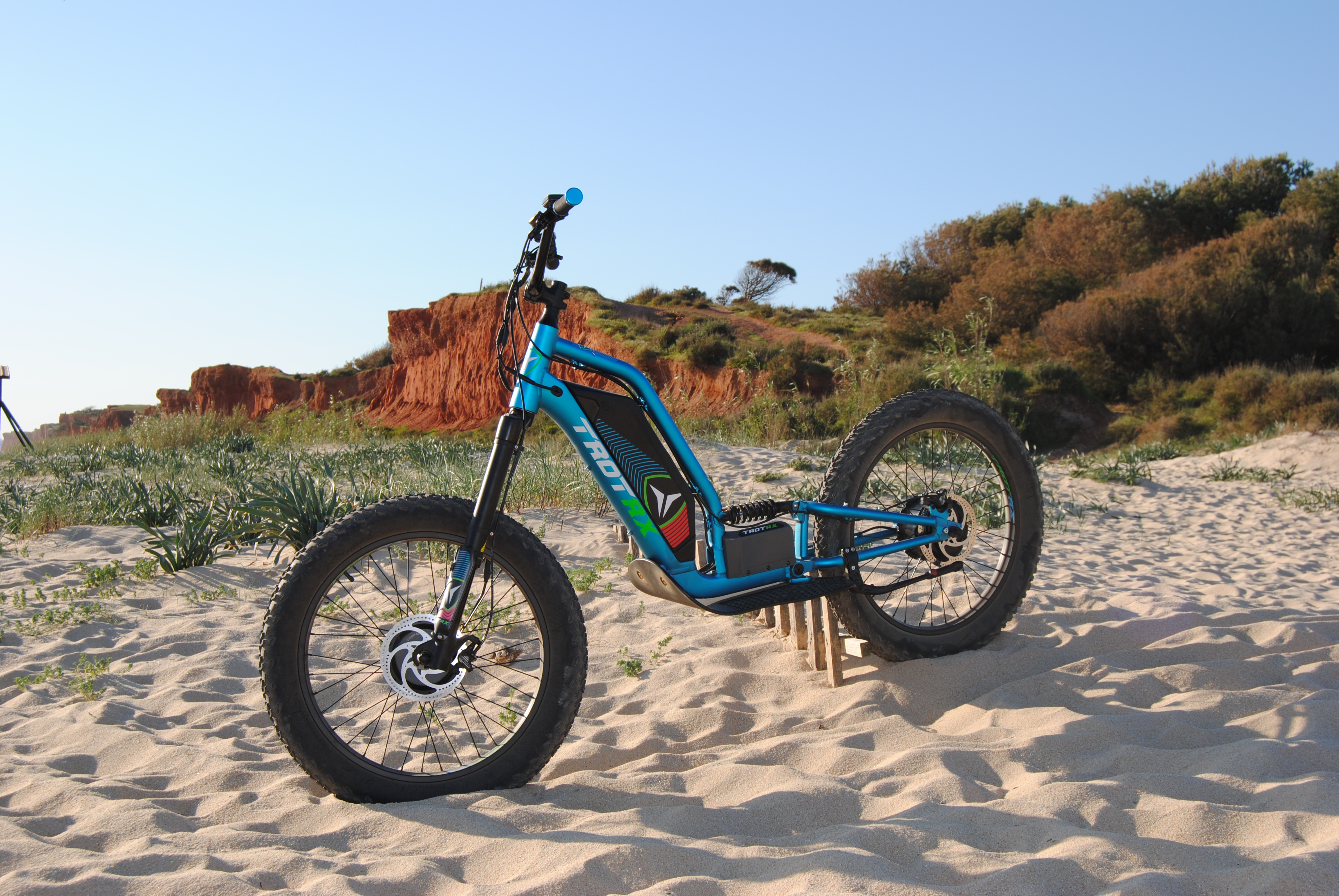 Troti-Bike WATT ADVENTURE