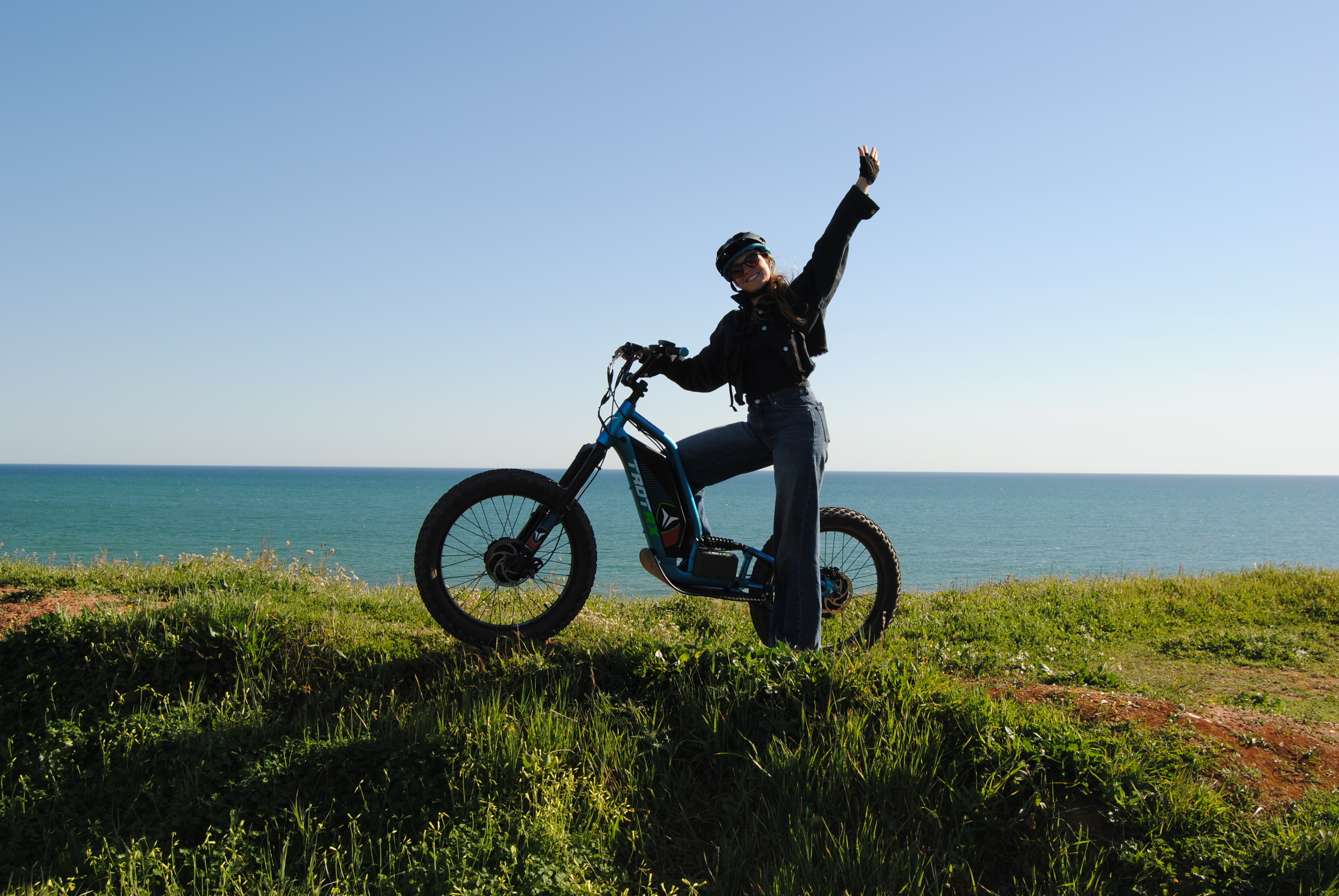 Troti-Bike WATT ADVENTURE FALESIA