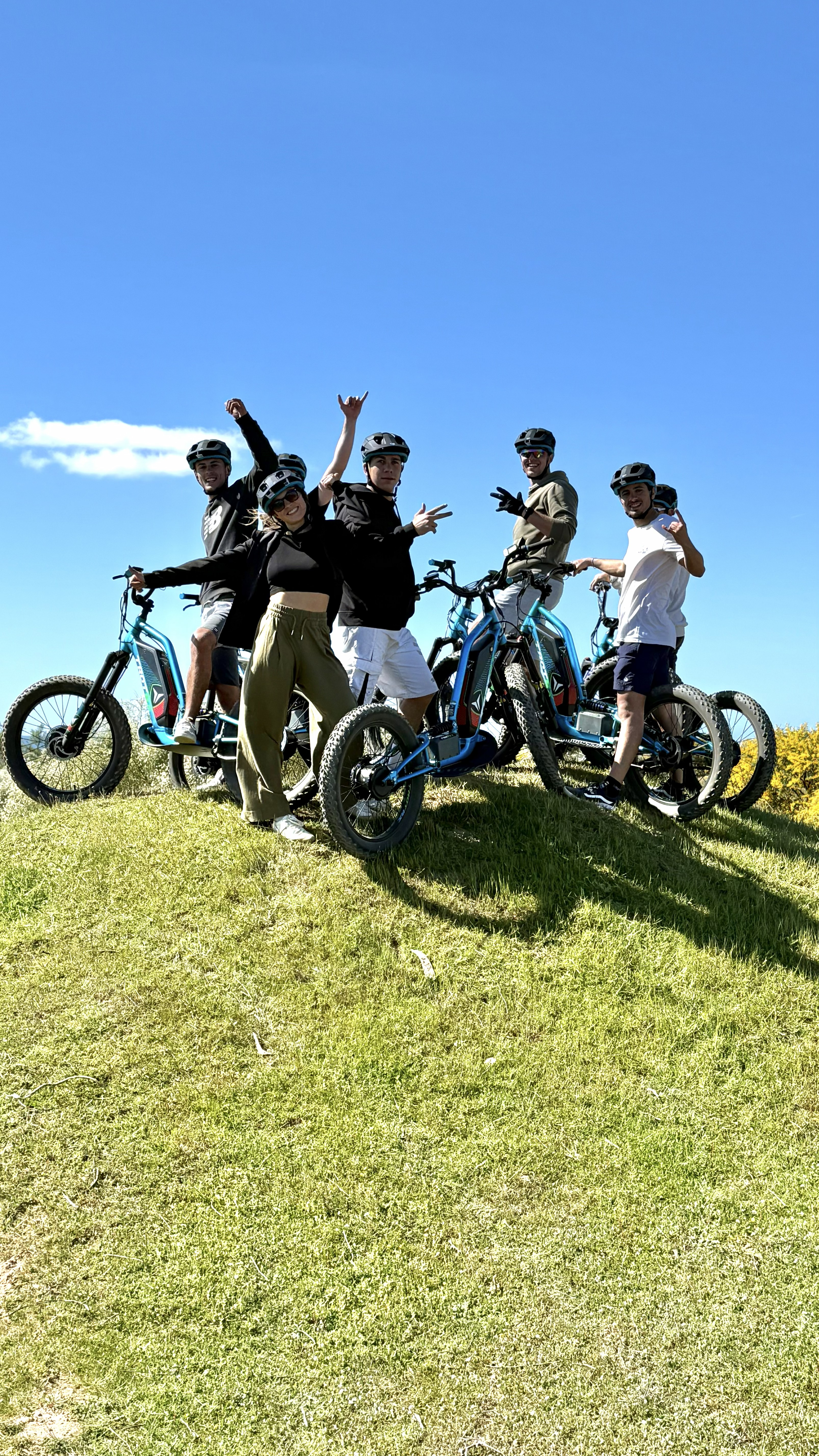 Troti-Bike WATT ADVENTURE ALGARVE
