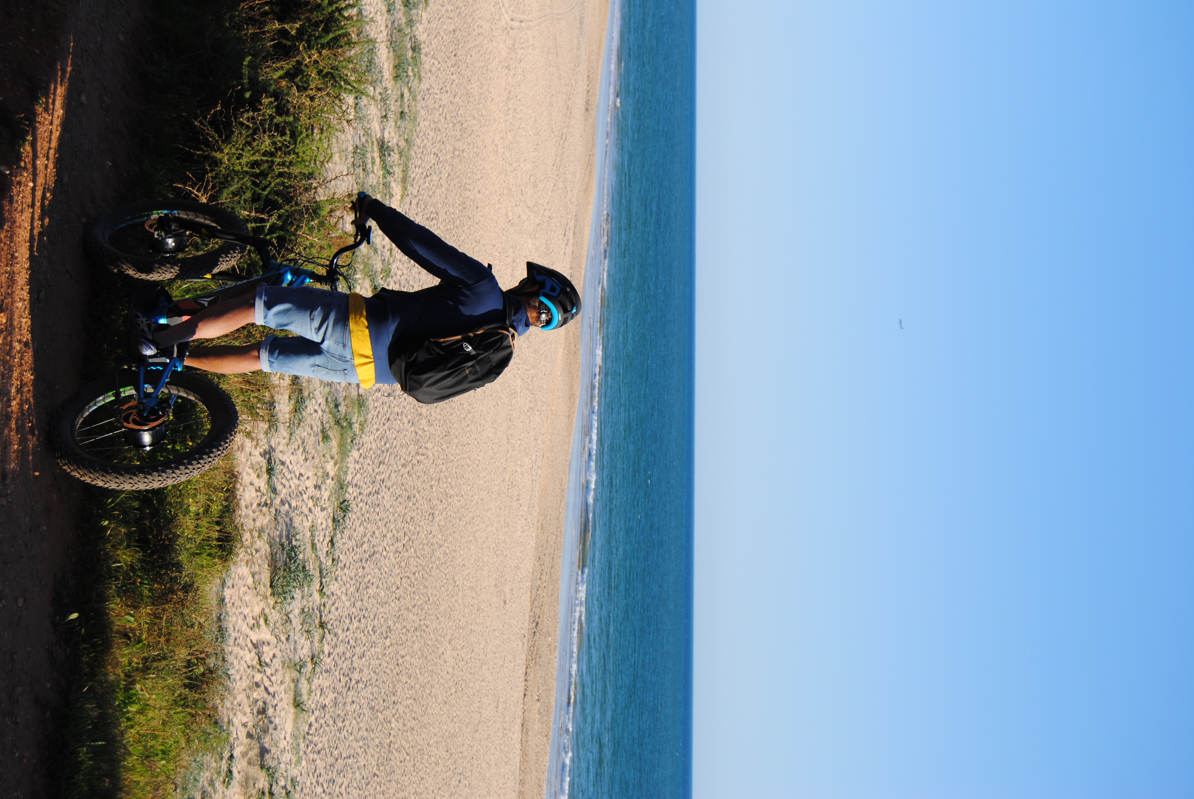 Troti-Bike WATT ADVENTURE ALGARVE