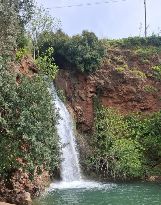 Troti-Bike WATT ADVENTURE CASCADE ALTE ALGARVE