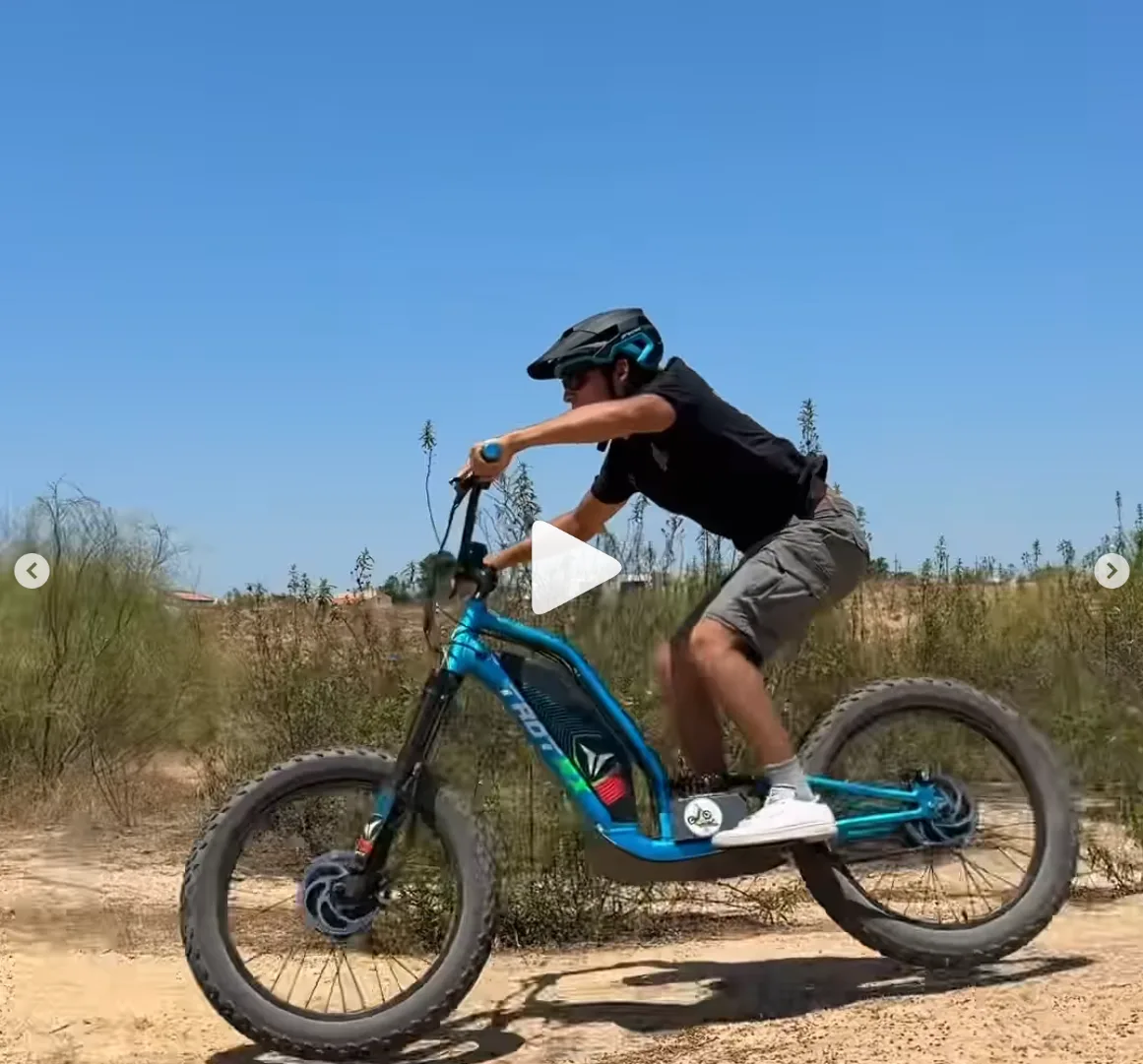 Publicação 4 da WATT Adventure no Instagram