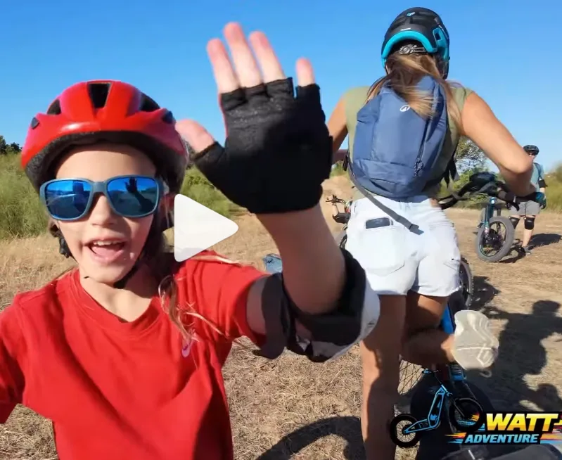 Publicação 1 da WATT Adventure no Instagram