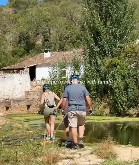 Publicação 7 da WATT Adventure no Instagram